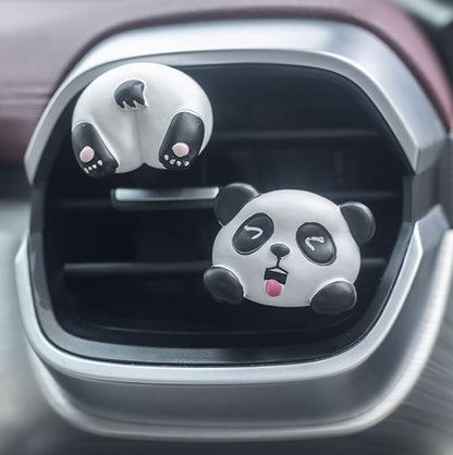 Cute Cartoon Animal Pet Air Vent Clip | Air Freshener Clip | Animal Accessories | Cute Air Fresheners