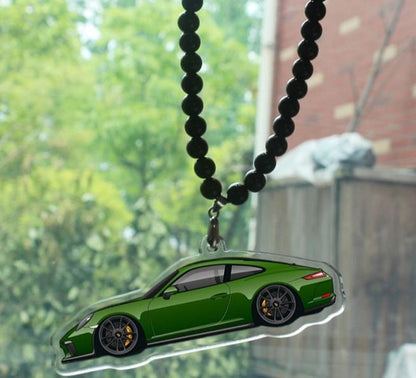 Rear View Mirror Hanging Car | Car Guy Gift | New Car Gift | Car Accessory | Rear View Mirror Hanging Accessory | New Car Gift