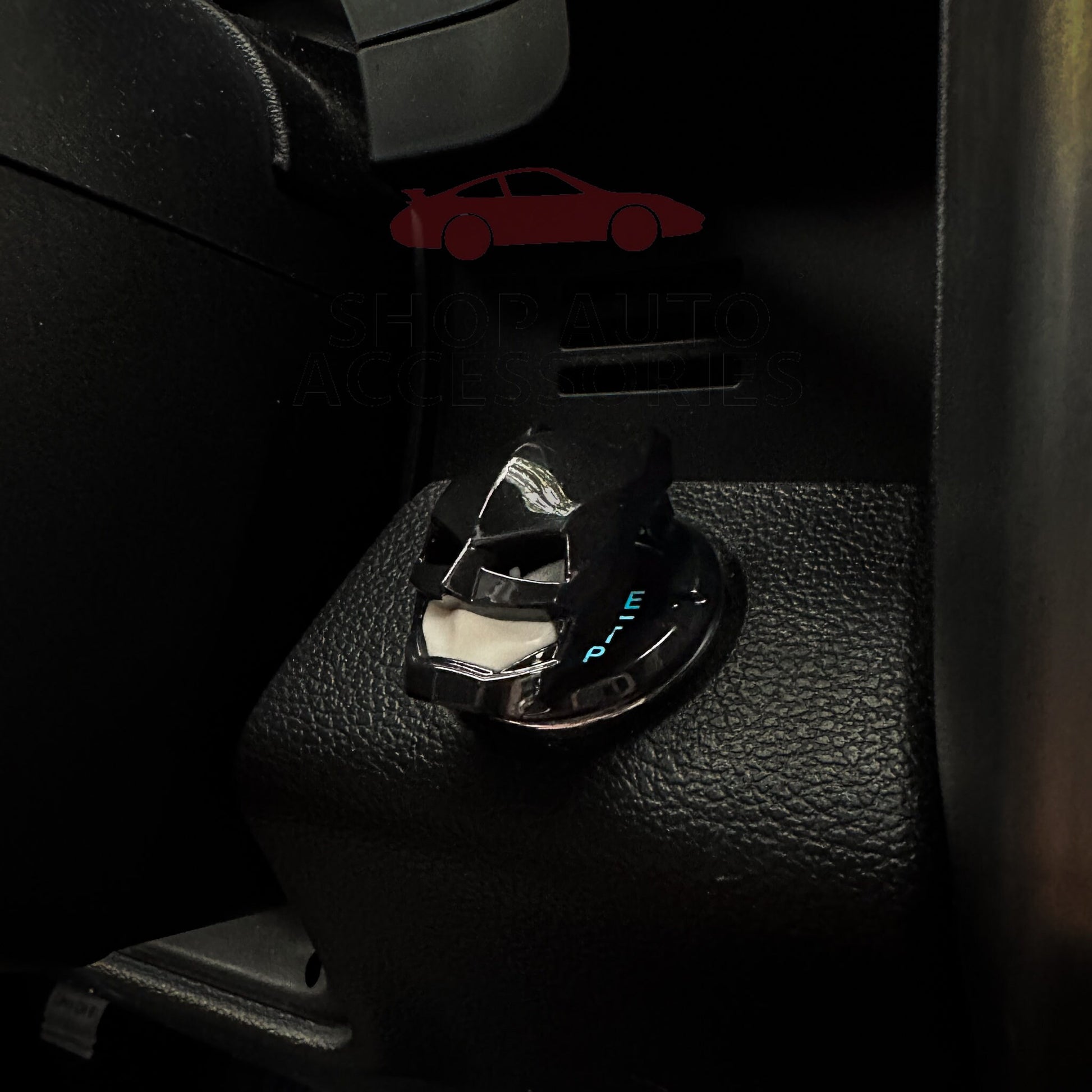 Bat Action Hero Style Flip Up Ignition Cover | Start Stop Button Cover | Unique Car Modifications | Car Guy Gift | New Car Gift
